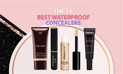 best waterproof concealer